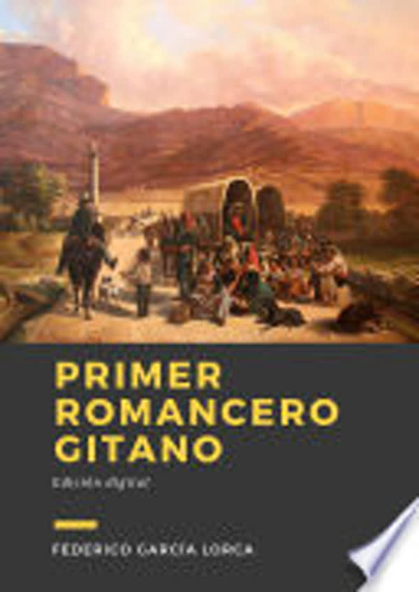 Primer Romancero Gitano